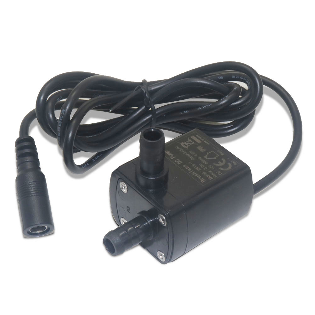 Planted Aquarium Cycling - 240l/H Dc 12V Micro Waterpomp Cyclus