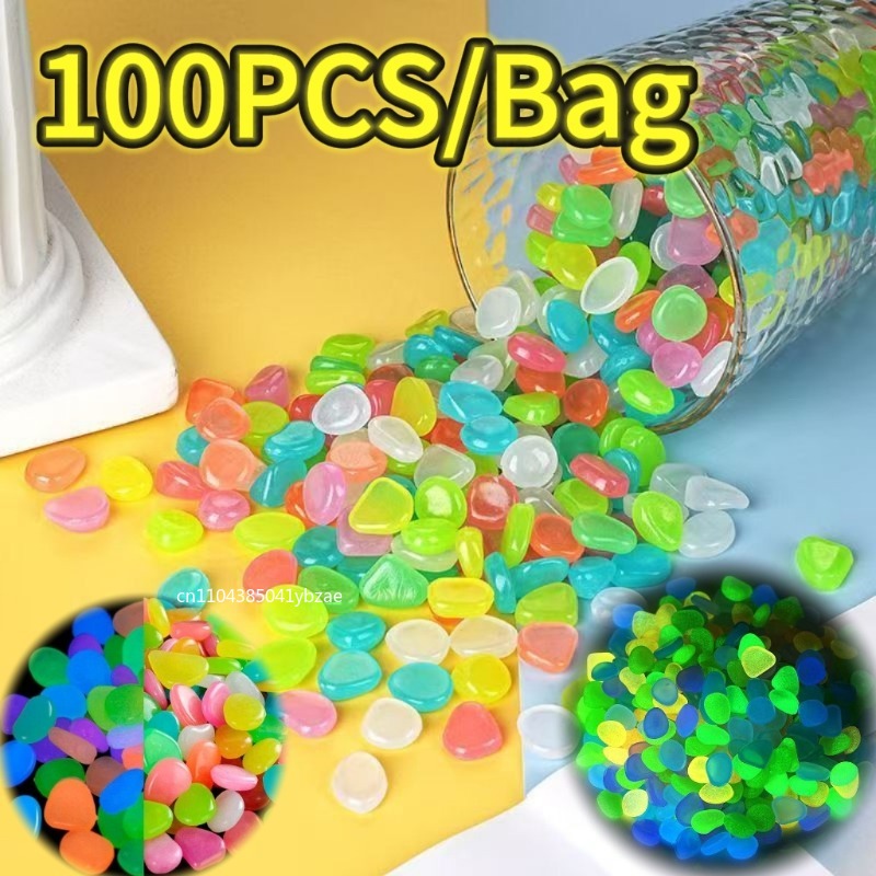 Aquarium Plants - 100-800 stuks Glow in The Dark