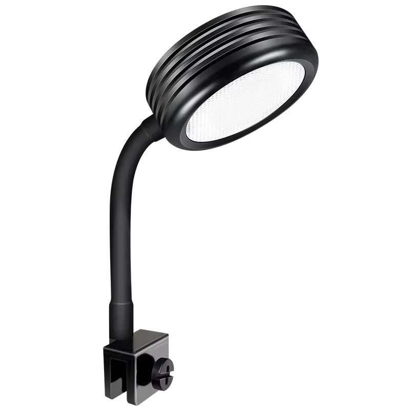 Planted Aquarium Hours - Professionele superheldere aluminium USB-aquariumlamp met wit