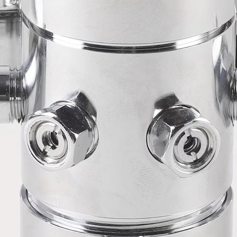 Met dubbele manometers voor CO - Co2 Regulator Dual Stage recensie en prijs