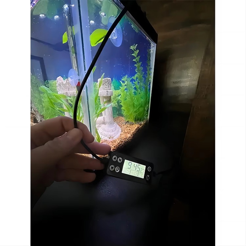 24/7 cyclus waterdichte automa - Planted Aquarium Cycling recensie en prijs