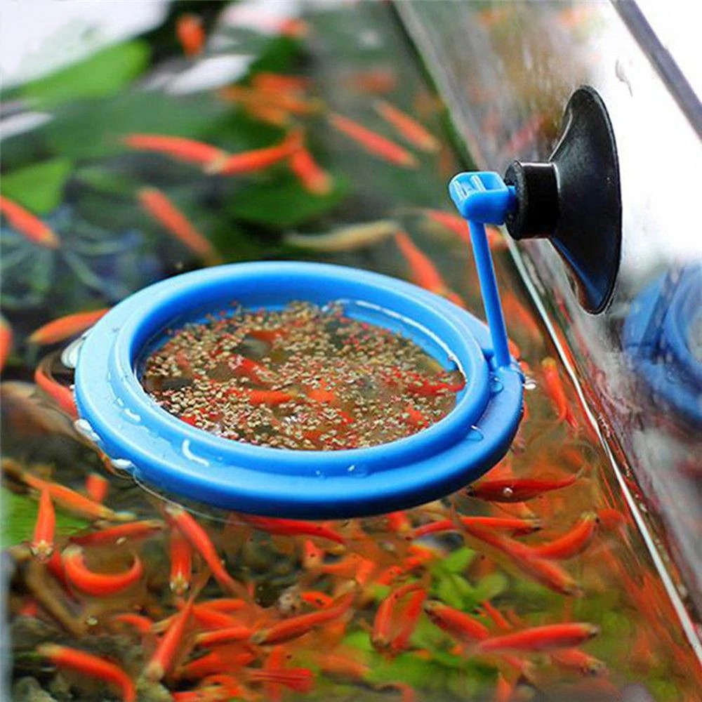 Nieuwe Aquarium Voederring Aqu - Aquarium Plant Nutrients recensie en prijs