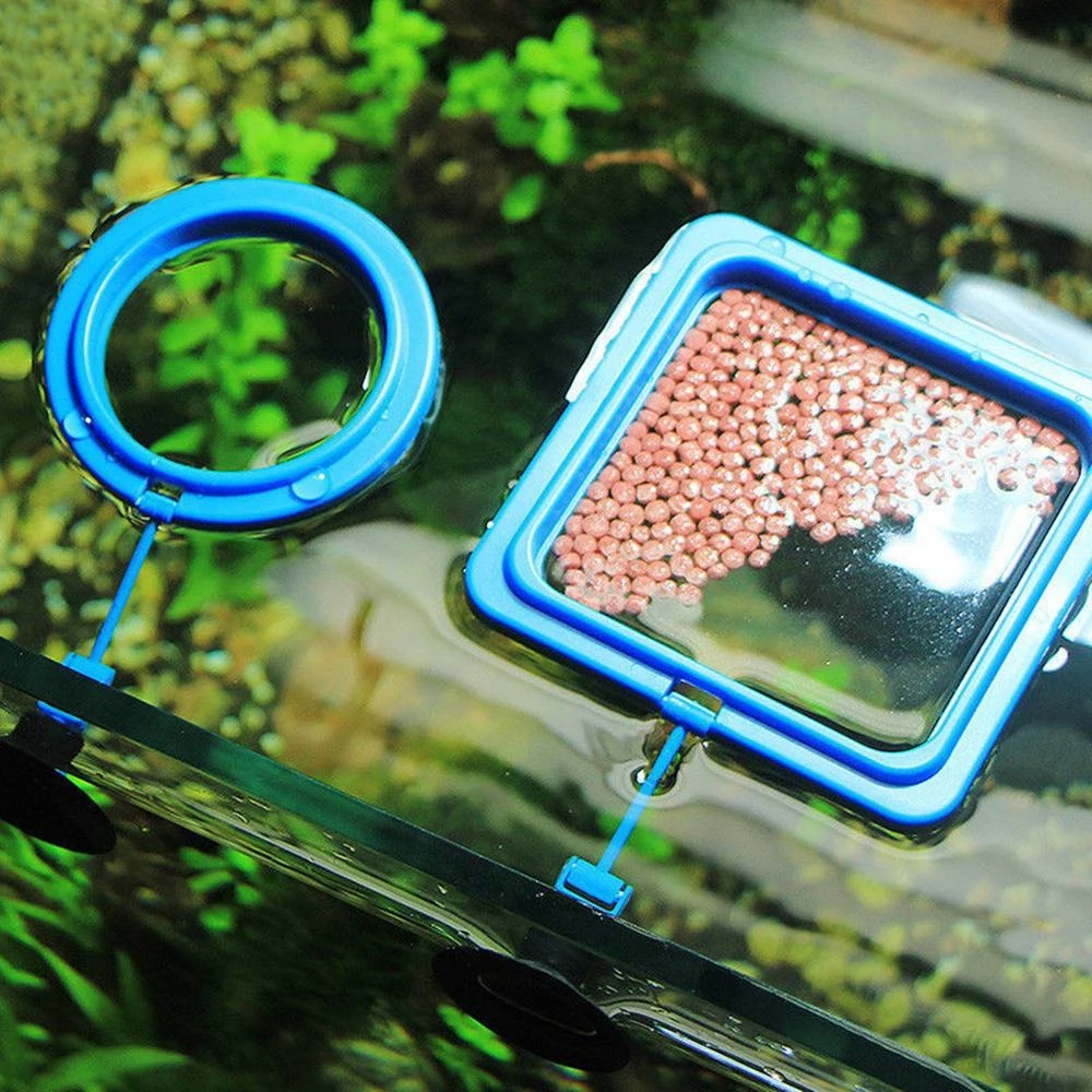 Nieuwe Aquarium Voederring Aqu - Aquarium Plant Nutrients recensie en prijs