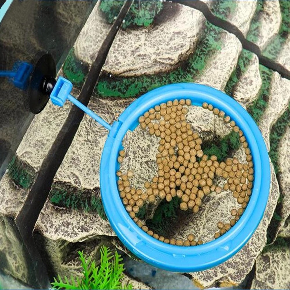 Nieuwe Aquarium Voederring Aqu - Aquarium Plant Nutrients recensie en prijs