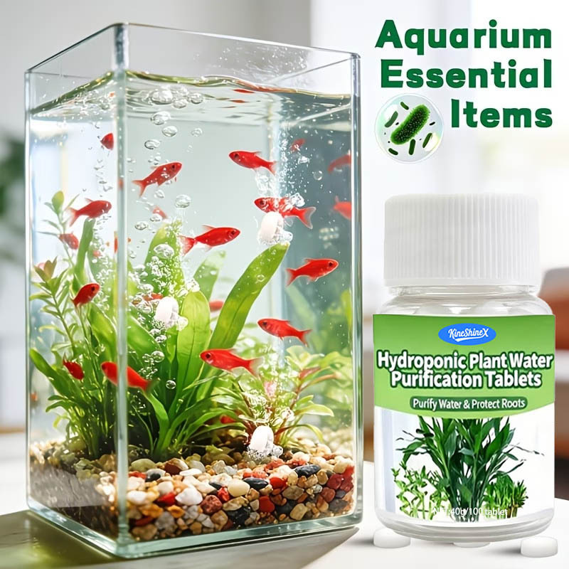 Hydroponische waterzuiveringst - Aquarium Plant In Pot recensie en prijs