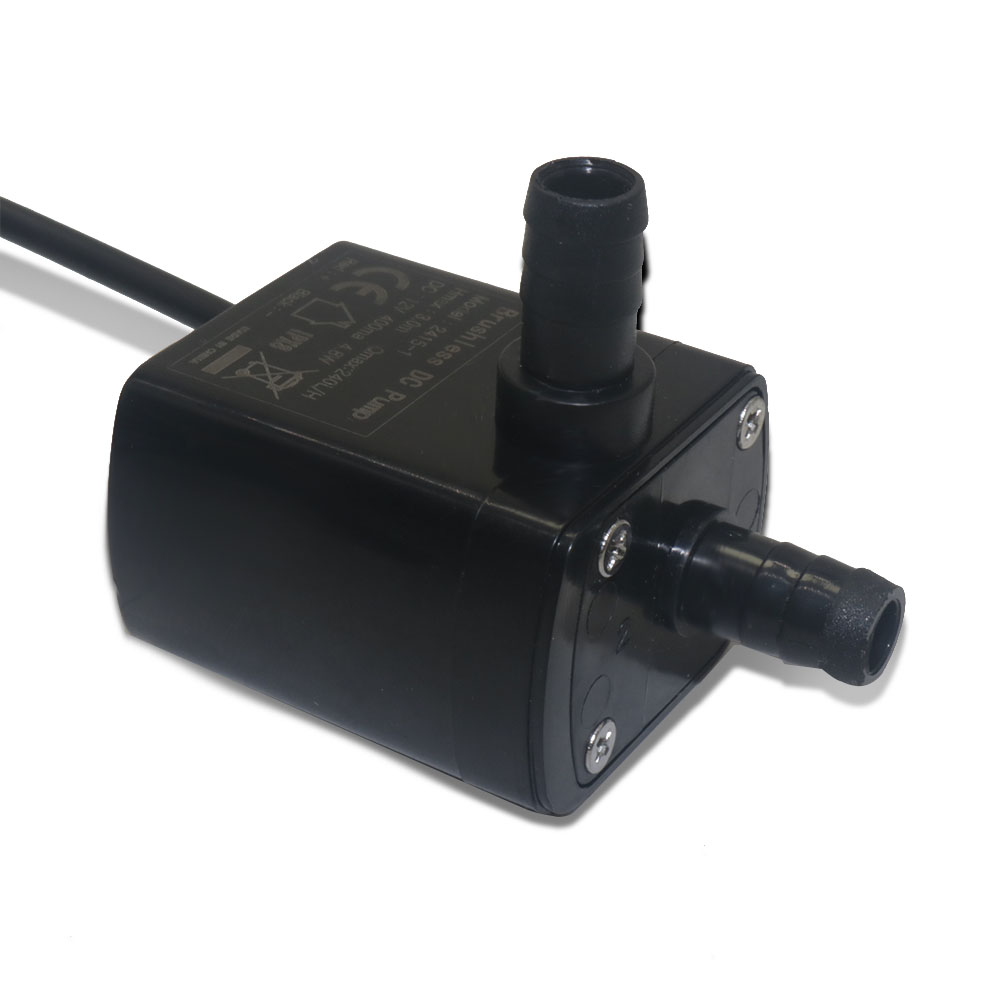 240l/H Dc 12V Micro Waterpomp  - Planted Aquarium Cycling recensie en prijs