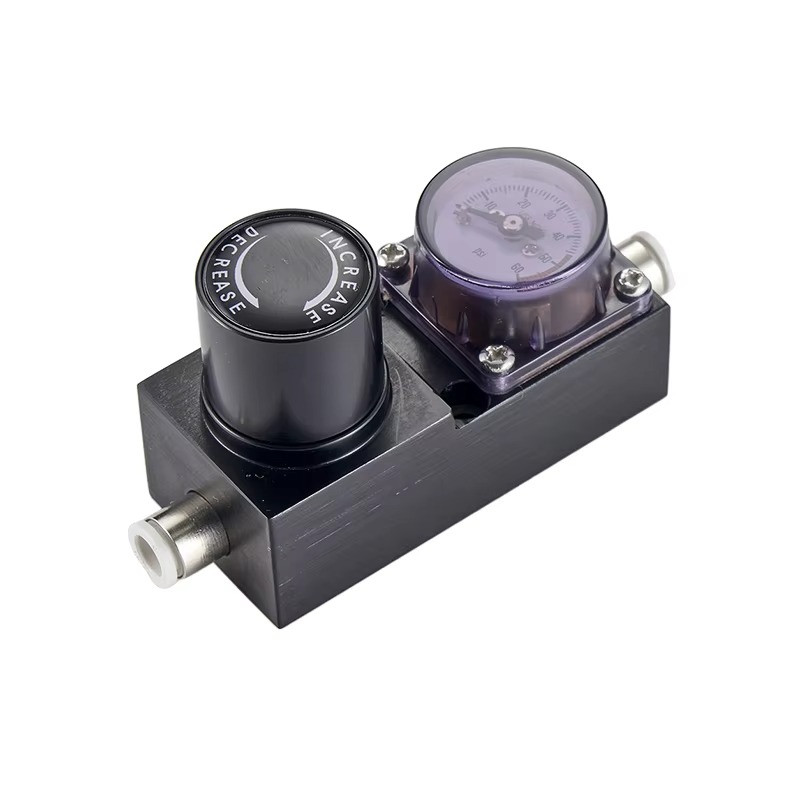 Aluminium Dual Stage Mini Secu - Co2 Regulator Dual Stage recensie en prijs
