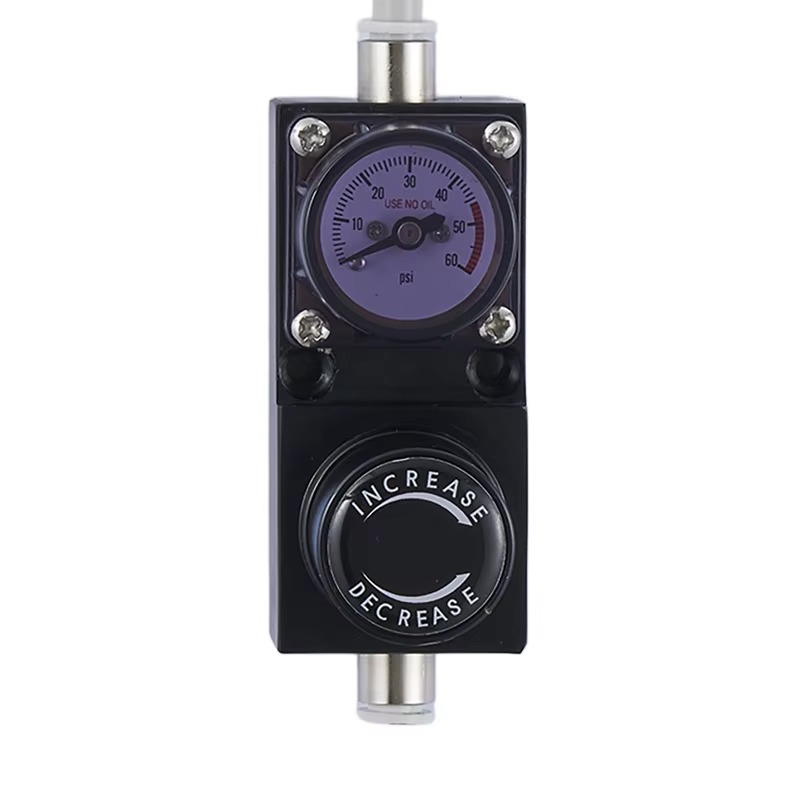 Aluminium Dual Stage Mini Secu - Co2 Regulator Dual Stage recensie en prijs