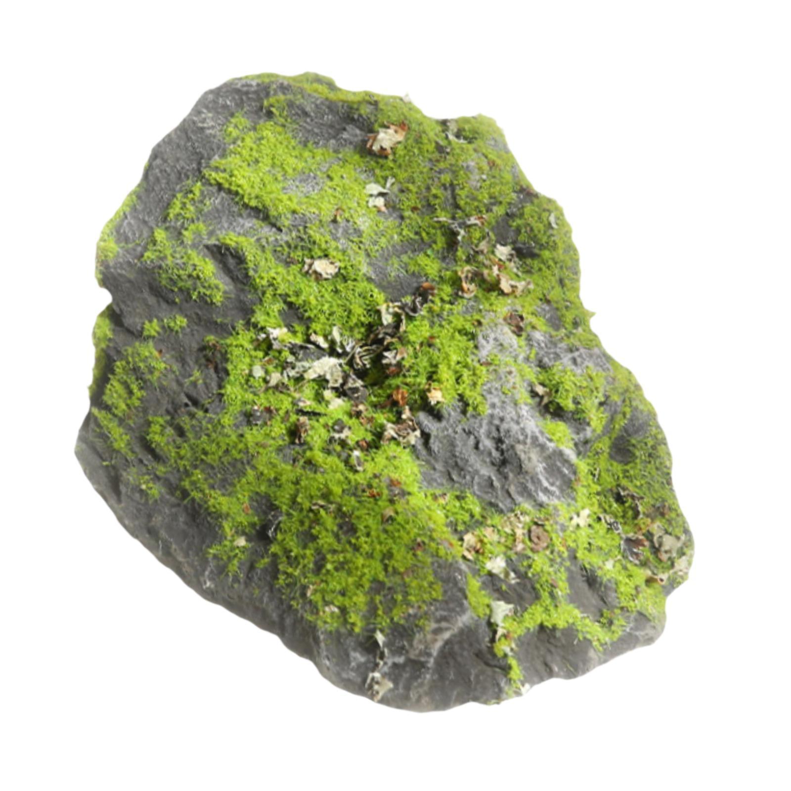 Kunstmatige mossteen, realisti - Aquarium Plant Grass recensie en prijs