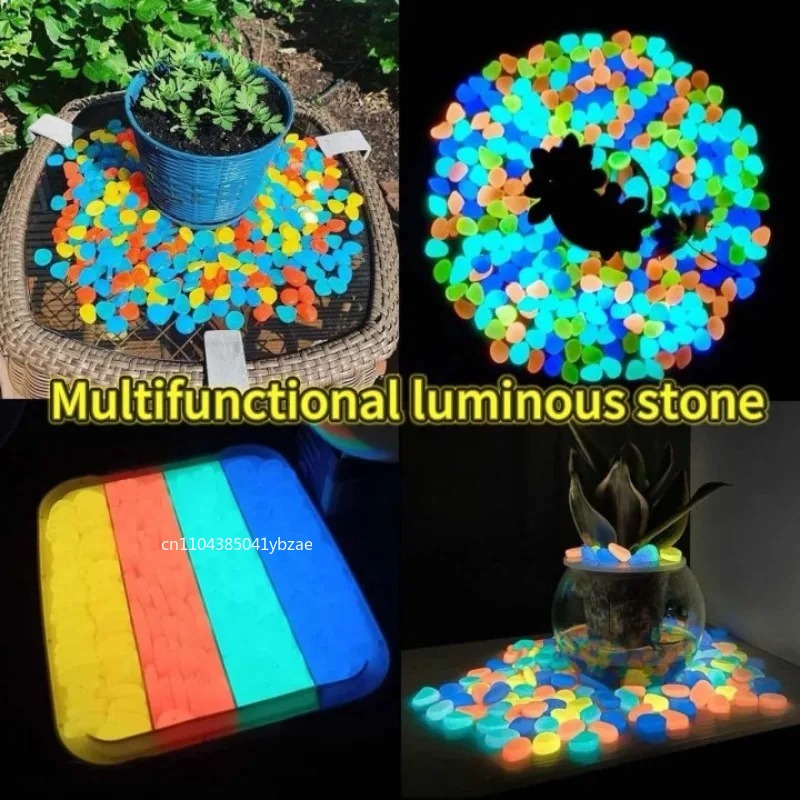 100-800 stuks Glow in The Dark - Aquarium Plants recensie en prijs