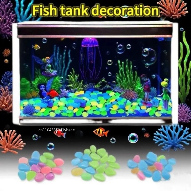 100-800 stuks Glow in The Dark - Aquarium Plants recensie en prijs