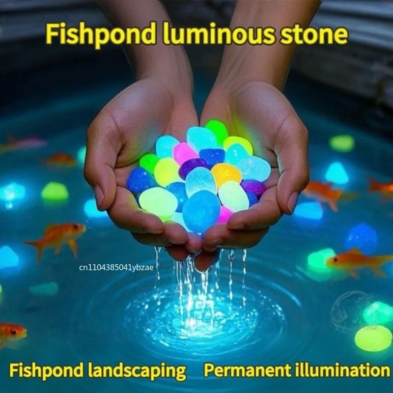 100-800 stuks Glow in The Dark - Aquarium Plants recensie en prijs