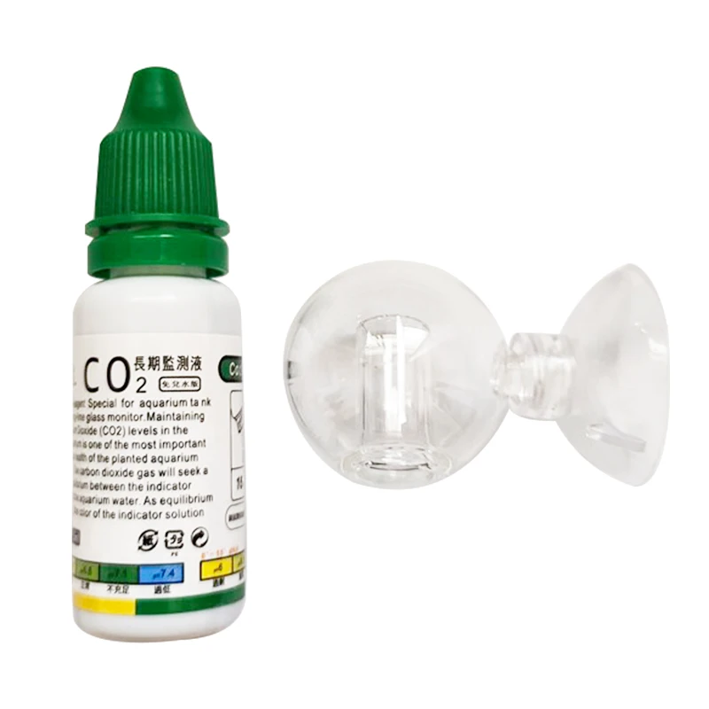 Aquarium CO2 Indicator DIY Aqu - Aquarium Plant Grass recensie en prijs