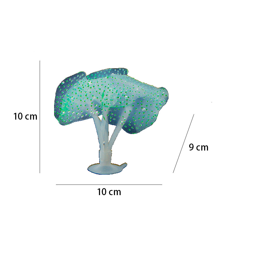 1 Stuks Lichtgevende Anemoon K - Aquarium Plant Grass recensie en prijs
