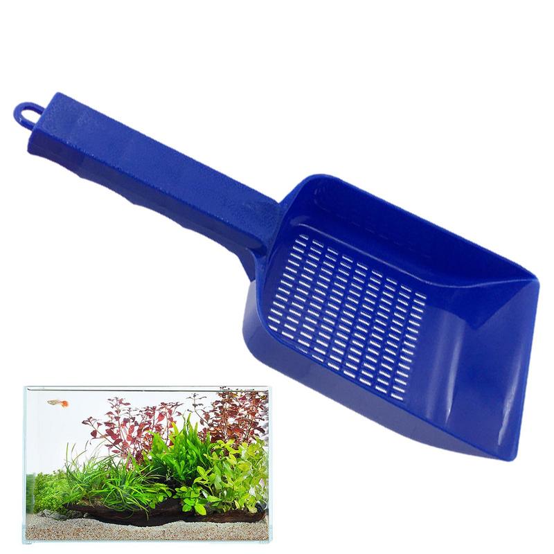 Aquarium Grind Zeef Schep Zand - Planted Aquarium With Gravel recensie en prijs