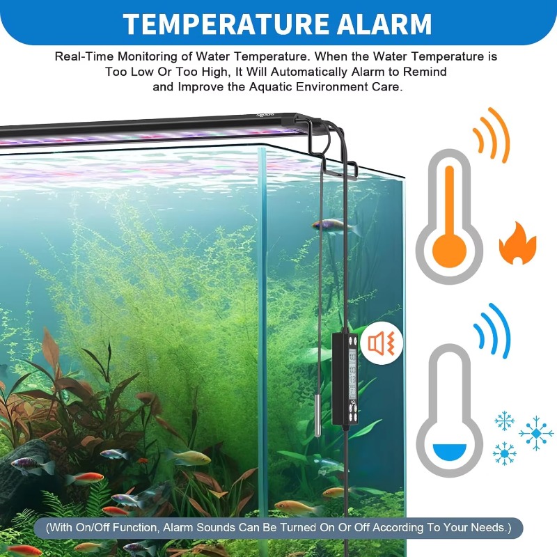 24/7 programmeerbare aquariumv - Planted Aquarium Cycling recensie en prijs