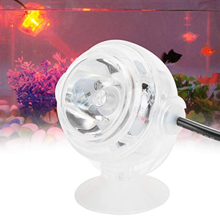 LED-aquariumverlichting voor 1 - Planted Aquarium Cycling recensie en prijs