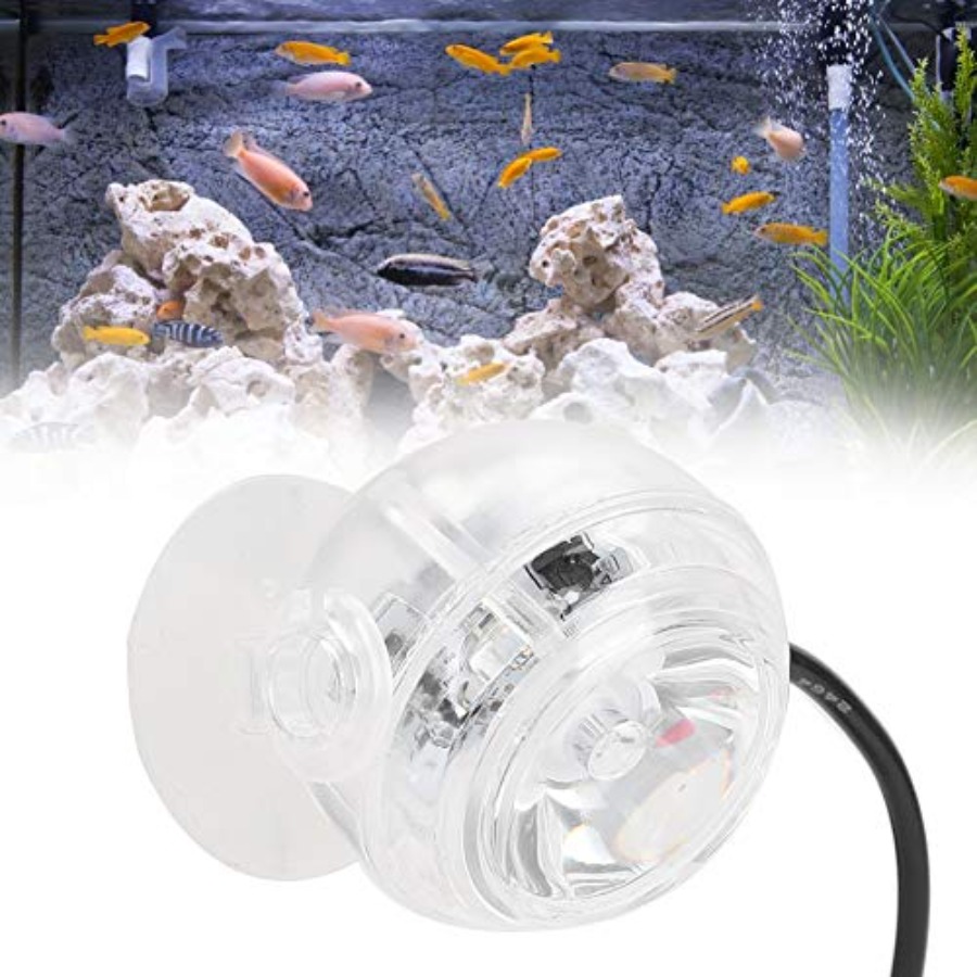 LED-aquariumverlichting voor 1 - Planted Aquarium Cycling recensie en prijs