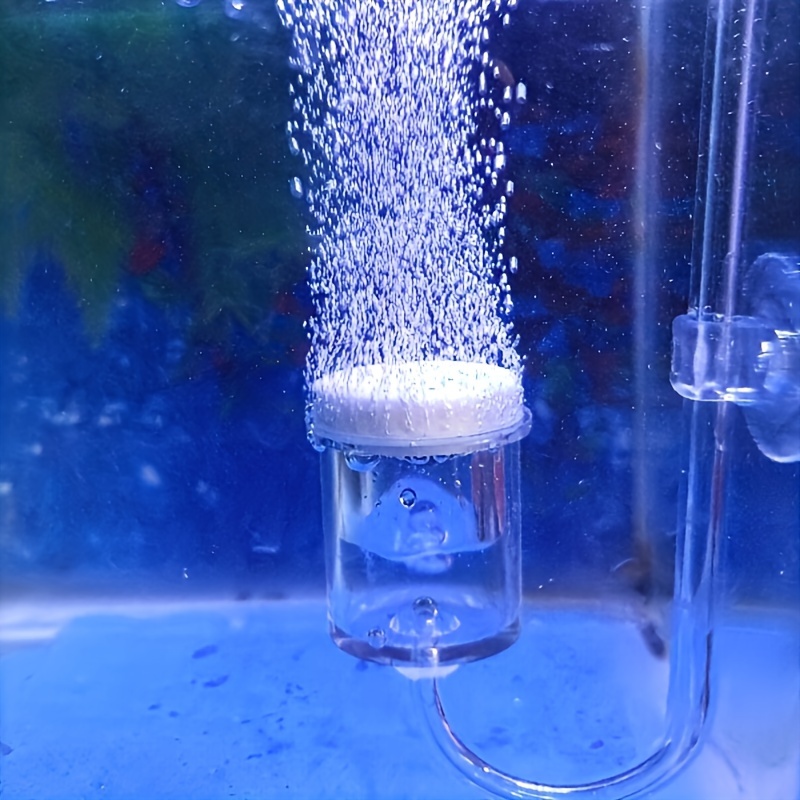 Aquarium Glas CO2 Verstuiver D - Aquarium Plant In Pot recensie en prijs