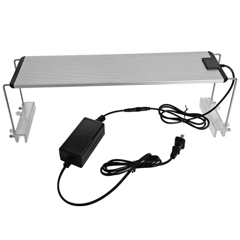 RGB Volspectrum Zilver Touch C - Planted Aquarium Hours recensie en prijs