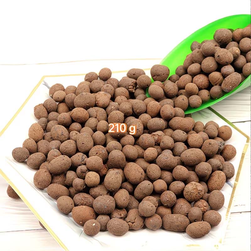 210g Expanded Clay Pebbles – N - Aquarium Plant Nutrients recensie en prijs