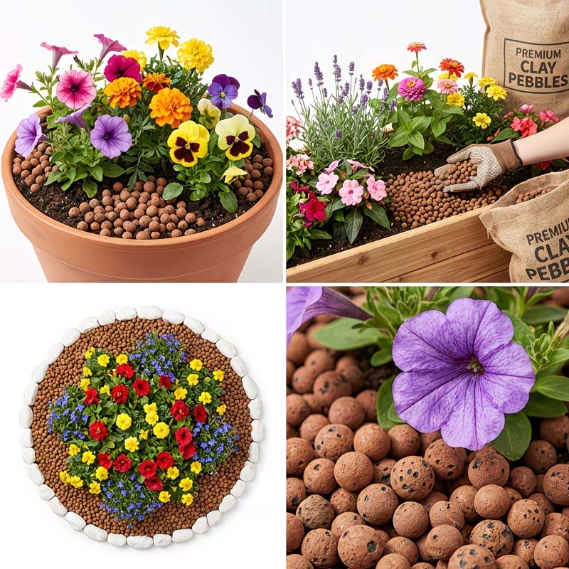 210g Expanded Clay Pebbles – N - Aquarium Plant Nutrients recensie en prijs