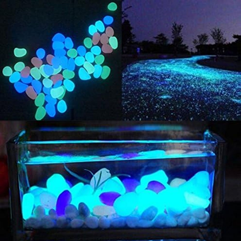 Aquarium Rotsen Glow Blue Kiez - Aquarium Plants recensie en prijs