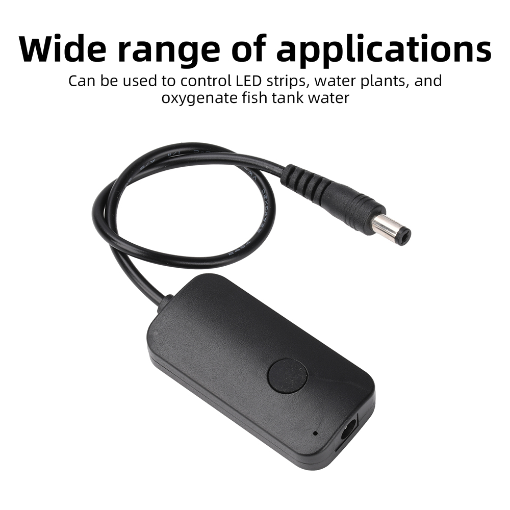 DC 5V Smart WiFi cyclus-timer  - Planted Aquarium Cycling recensie en prijs