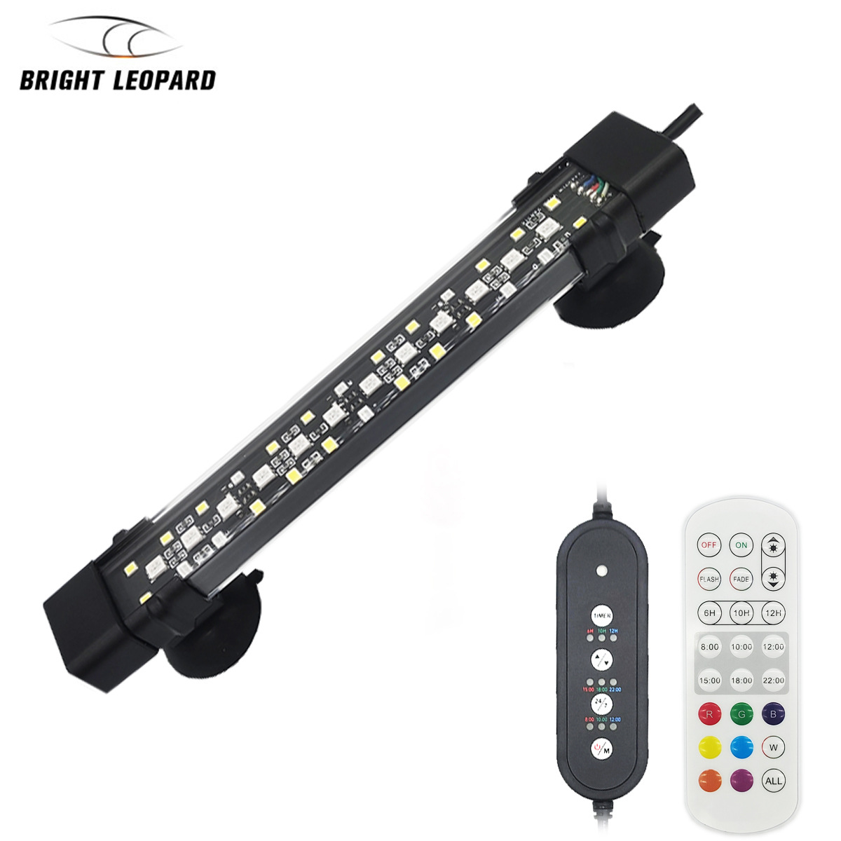 Onderwater aquariumverlichting - Planted Aquarium Cycling recensie en prijs