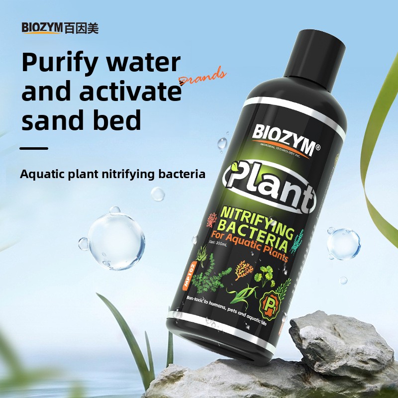 BIOZYM Aquariumbacteriën - Sne - Planted Aquarium Cycling recensie en prijs
