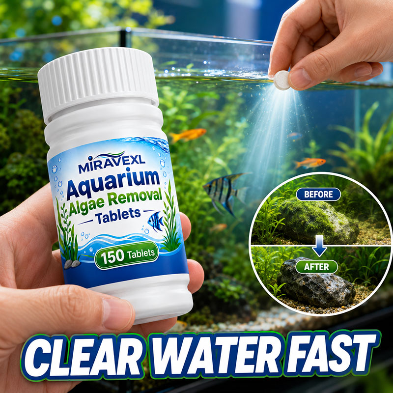 MIRAVEXL 150 Aquarium Algenver - Aquarium Plant Grass recensie en prijs
