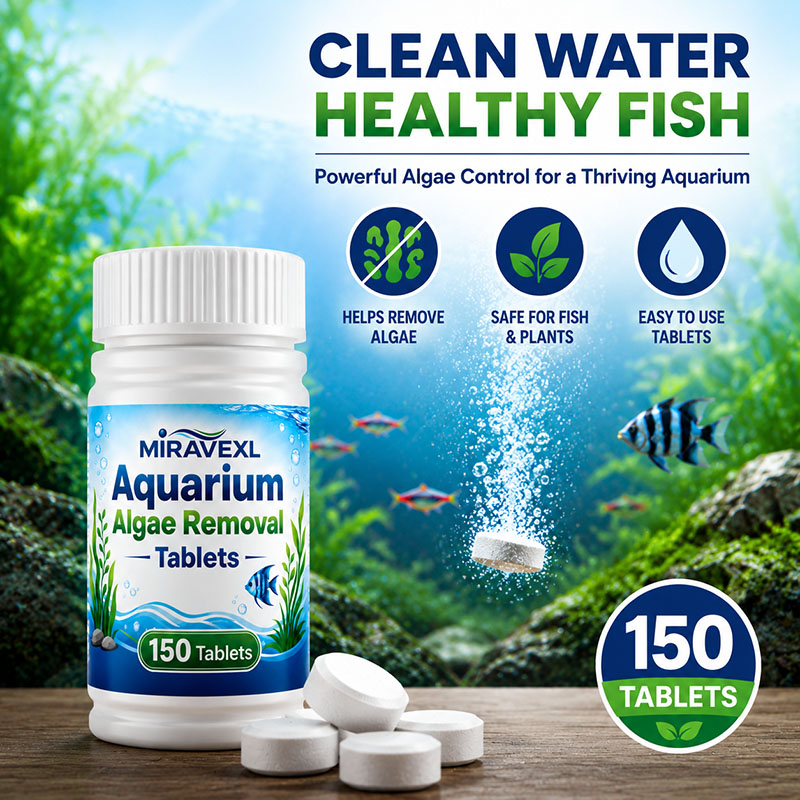 MIRAVEXL 150 Aquarium Algenver - Aquarium Plant Grass recensie en prijs