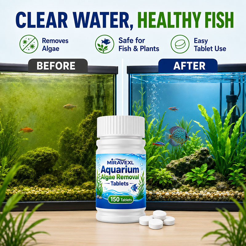 MIRAVEXL 150 Aquarium Algenver - Aquarium Plant Grass recensie en prijs