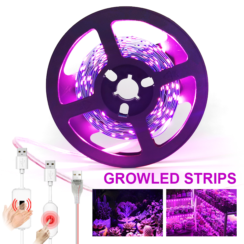 Volledige Spectrum 5V USB Plan - Planted Aquarium Hours recensie en prijs