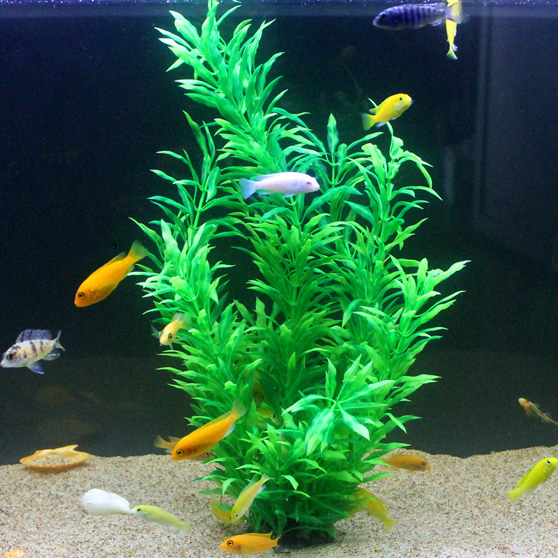 50CM Kunstmatige Aquarium Zeld - Aquarium Plant Grass recensie en prijs