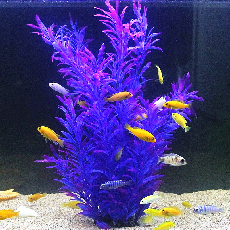 50CM Kunstmatige Aquarium Zeld - Aquarium Plant Grass recensie en prijs