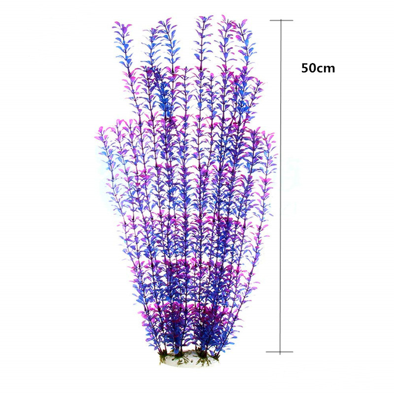 50CM Kunstmatige Aquarium Zeld - Aquarium Plant Grass recensie en prijs