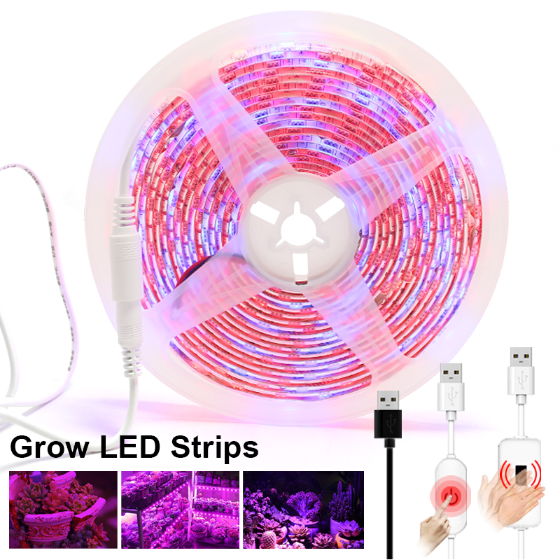 LED Strips 5V USB Phyto Tape I - Planted Aquarium Hours recensie en prijs