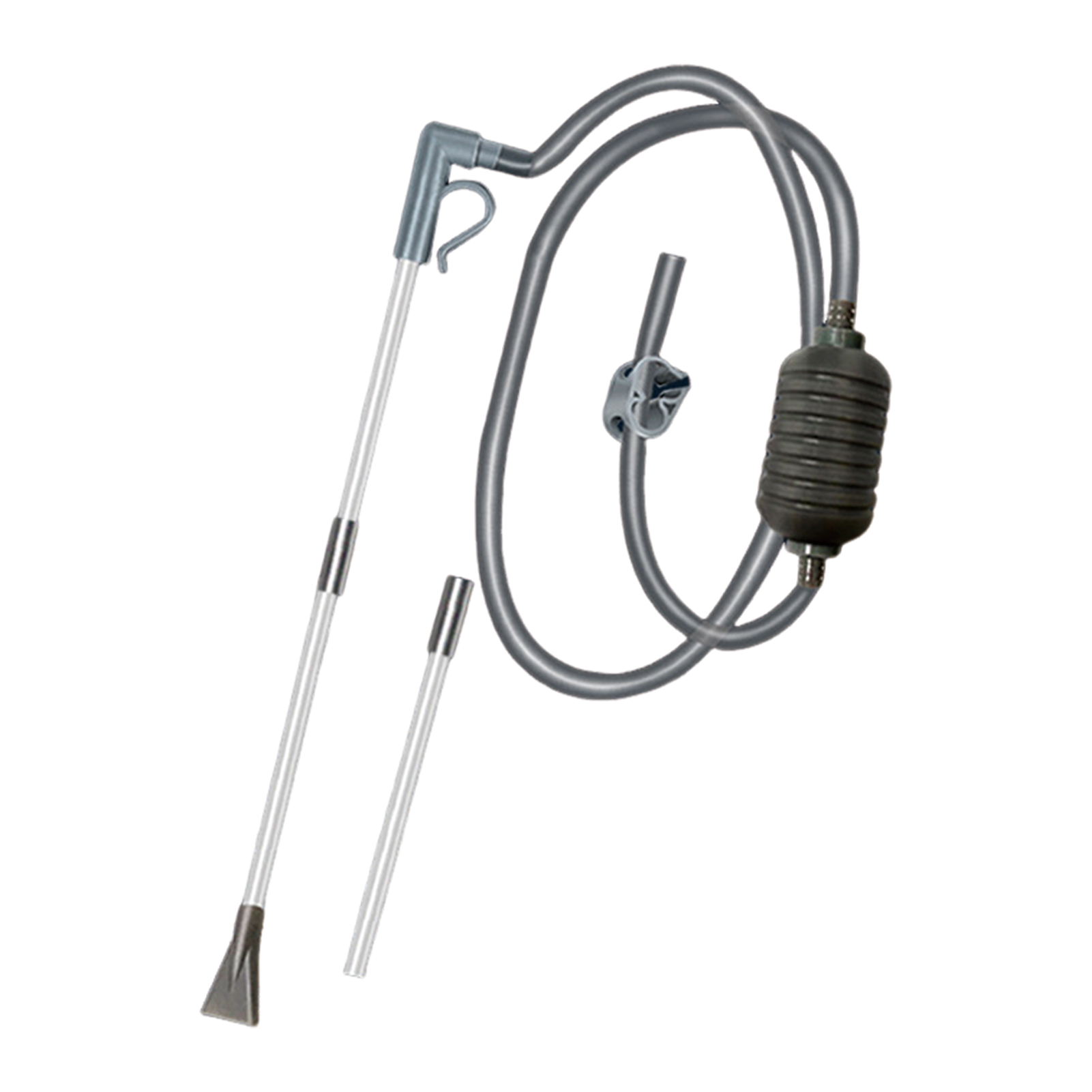 Aquarium Water Changer Siphon  - Planted Aquarium With Gravel recensie en prijs