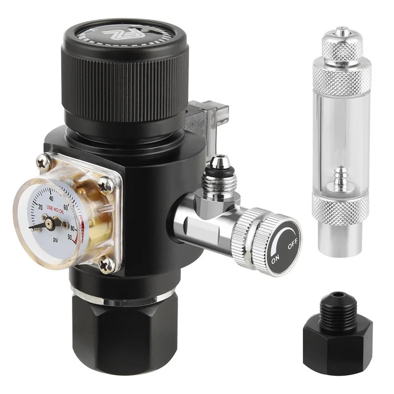 FZONE Dual Stage CO2 Regulator - Co2 Regulator Dual Stage recensie en prijs