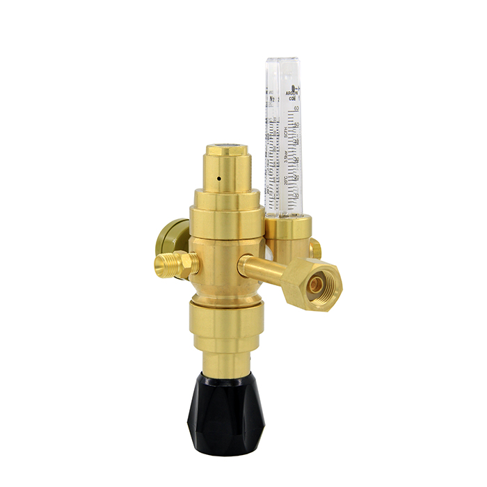 DEM WR2400 Precisie Flow Contr - Co2 Regulator Dual Stage recensie en prijs