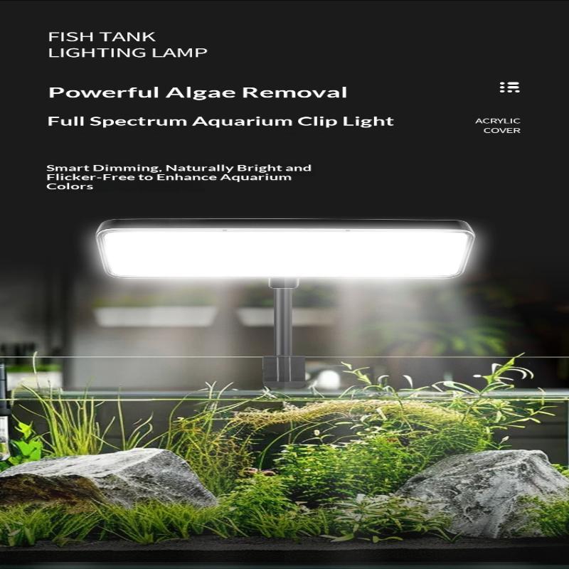 【BA】Led waterdichte aquariumla - Planted Aquarium Cycling recensie en prijs