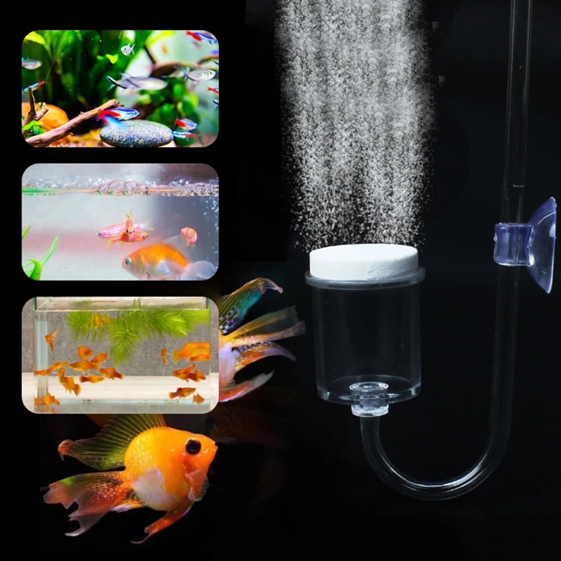4 Stuks Set Diy Co2 Diffuser V - Aquarium Plant Grass recensie en prijs