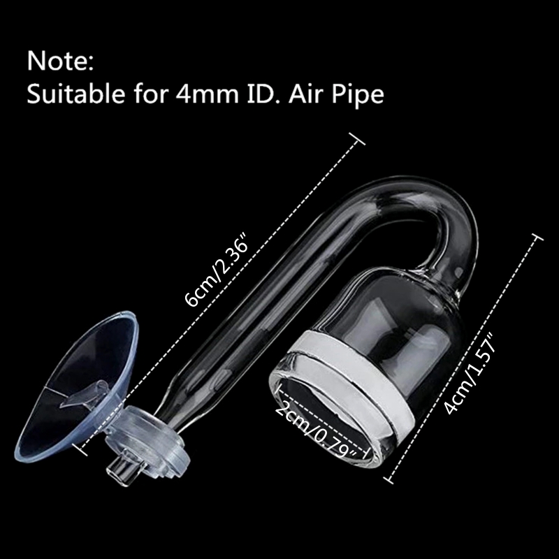 4 Stuks Set Diy Co2 Diffuser V - Aquarium Plant Grass recensie en prijs